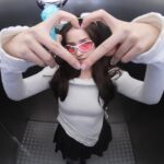Pokimane Instagram - korea photo dumpie 🌝🩷 Seoul