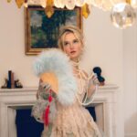 Polina Pushkareva Instagram – Immigrants will understand: there’s nothing that makes me as happy as Halloween. You watch people celebrating it in movies, trick or treating, dressing up and here you are, it took you years to come to the US and now you are a part of it and appreciate it probably even more than others New York, New York