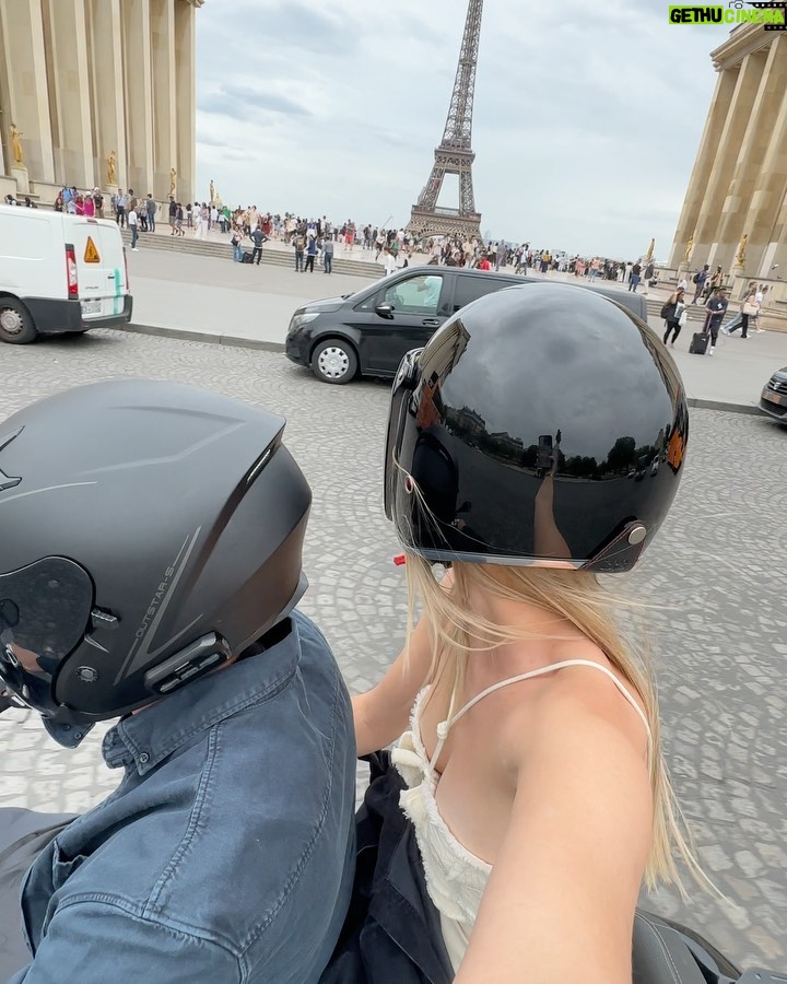 Polina Pushkareva Instagram - My Euro Summer 2023 results The last 2 months in Europe were the most intense in my life and gave me a life changing experience. Let’s sum up what I’ve learned and understood. 1. Finally we found an awesome team for my lingerie brand. These are the people who launched a huge number of super-successful brands. You can just go to a restaurant with them to get drunk, and the same people bring you a wine as a gift. I'm sure we'll have a great collaboration. 2. I am appreciating New York more. It's a super fed up city that absorbs you. So, I decided we need breaks. Now I will always spend summer in Europe and leave New York every month or month and a half. 3. For two summer months I got +210к followers on Instagram. Once again, I realized that social networks are easy to go. You take the system and fuck it up. Everything works quickly if you know how to do it. 4. I learned to live by the principle "Don't think, just do it". When a lot of things happen, anxiety arises. But when we forget about things and do not get results, anxiety becomes even greater. The way out is to turn off the brain and just do what needs to be done. You do it, you see the result and that’s it. 5. Financial issues are ok. I lost expensive stuff, overpaid so many fucking times, could not make tax-free return. But I earn money for my comfort, and not to be upset and worry about them. 6. Daily routine matters. Usually when I travel, I loosen up, but this time I followed my daily routine: I went to the gym, I ate healthy, I woke up at the same time, I did business. This is how I always feel in good shape. How has your life changed this summer? Paris, France