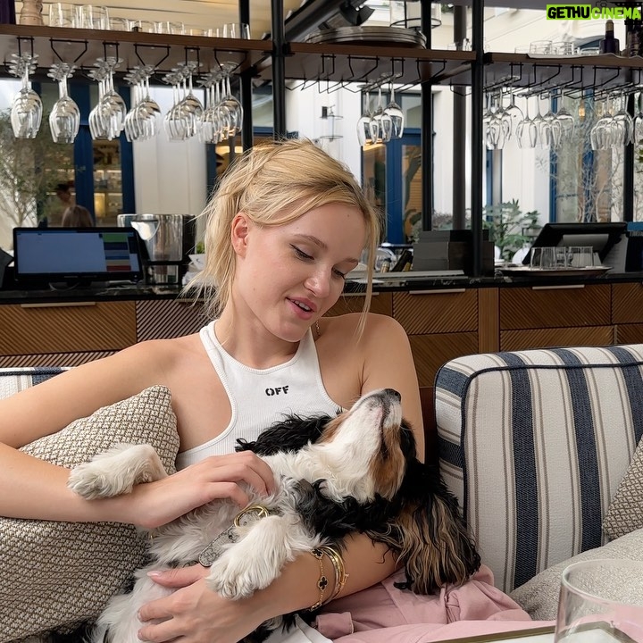 Polina Pushkareva Instagram - My Euro Summer 2023 results The last 2 months in Europe were the most intense in my life and gave me a life changing experience. Let’s sum up what I’ve learned and understood. 1. Finally we found an awesome team for my lingerie brand. These are the people who launched a huge number of super-successful brands. You can just go to a restaurant with them to get drunk, and the same people bring you a wine as a gift. I'm sure we'll have a great collaboration. 2. I am appreciating New York more. It's a super fed up city that absorbs you. So, I decided we need breaks. Now I will always spend summer in Europe and leave New York every month or month and a half. 3. For two summer months I got +210к followers on Instagram. Once again, I realized that social networks are easy to go. You take the system and fuck it up. Everything works quickly if you know how to do it. 4. I learned to live by the principle "Don't think, just do it". When a lot of things happen, anxiety arises. But when we forget about things and do not get results, anxiety becomes even greater. The way out is to turn off the brain and just do what needs to be done. You do it, you see the result and that’s it. 5. Financial issues are ok. I lost expensive stuff, overpaid so many fucking times, could not make tax-free return. But I earn money for my comfort, and not to be upset and worry about them. 6. Daily routine matters. Usually when I travel, I loosen up, but this time I followed my daily routine: I went to the gym, I ate healthy, I woke up at the same time, I did business. This is how I always feel in good shape. How has your life changed this summer? Paris, France