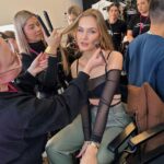 Polina Pushkareva Instagram – My day is classes, work on my socials, on my style, on my English level, on my posture, posing, EVERYTHING.

⠀
Who the fuck I am to believe that I can and I will become internationally known public figure? I am one of 99% of little girls who wanted to be singers, actors, models, designers, who wanted to be BIG in this life. Society told these girls that this is impossible and they have to want something else, something «more normal and realistic». I didn’t believe it.
⠀
⠀
No one ever shows how celebrities are raised the way it actually happens. After all, all of them were born famous, all projects are presented on a platter and even celebrities wake up with hair styling/make up and don’t poop 🌚
⠀
My goal is not only to achieve a certain level of recognition and celebrity status, but also to show this path with all its convolutions, many hours of plowing and $$$ expenses.
⠀
The idea I want to convey now to my audience who watches me every day that success is not about luck. It is about this delusional idea (that’s how people will call it) and hours of work you put into it.
⠀
All 100% is discipline and following the system. And I’ll show with system in its true colors and transparently in social media.  The system that we are simultaneously developing for clients of Nioly Media Group
⠀
So watch me New York, New York