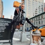 Polina Pushkareva Instagram – Fashion week: what to know before attending the show?
⠀
A list of hacks I always do that help me to survive Fashion week week and meet everyone 💅🏻
⠀
1. Always arrive 30 minutes before the show starts. You’ll have time to pose for street photographers, then for photographers inside
⠀
2. The more well known/well dressed you are, the more press you get
⠀
3. Try to get a sit close to the runway. The closer to the runway the more important connections you can make. Just kindly ask a designer who invites you to sit you in a front row
⠀
4. Always ask for a +1 ticket for your friend who can help you to record you for socials or your assistant
⠀
5. Show lasts 30-40 min. DON’T leave after the show. It is a time to get to backstage and meet a designer
⠀
6. Always send a message to people you’ve met at the show on socials and keep in touch with them. It can be something like “loved meeting you tonight. Your fit was perfect”
⠀
And have fun. Dance to music, record TikToks, wear something that makes you feel comfortable and confident, smile and be out there
⠀
Fashion week shouldn’t be all about pressure. It can be fun as well❤️ NYFW