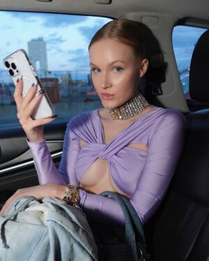 Polina Pushkareva Instagram - How am I planning to get +700 k followers on my instagram in 8 months?
⠀
Having a social media company has its perks: my managers help me to grow my socials. That’s how in 2019-2020 I got 1 million followers from scratch and now I wanna go back to active social media growth
⠀
Why do I need it?
⠀
The more followers you have the easier it is to get attention to your projects and businesses. This year I launch my underwear line, open a restaurant and my first movies come out. My audience will be using my services
⠀
What’s steps is my team taking so we can grow my account from 1.3 million followers to 2 mil?
⠀
1. I’ll buy ads with gossips about myself in instagram accounts with hate content about celebrities
Hate for sure gives a lot of attention so people who see it will be going to my acc to confirm what they’ve heard about me and will be seeing the opposite and become loyal audience+ my name will be constantly be mentioned along names of big celebs also work for my personal brand
⠀
2. I’ll change my tiktok strategy and repurpose videos I upload there on reels, YouTube shorts and Pinterest
My tiktok right now is a bit hard for the platform: I try to give people useful info but people come to the app to relax and have fun. I decided to create tiktok series on how I step-by-step grow as an immigrant in the American entertainment industry. One video= one topic like: how to work with a stylist, which mistakes I did on a red carpet, etc.
⠀
3. I’ll make y’all my PR agents next month. I created this very fun strategy two years ago and my followers were recommending my account to their friends and I was giving y’all gifts for this. Want to repeat it again
⠀
And I have two more methods I’ve created with my team recently that we are using for our clients and will be using it on my acc. Will post about it later so other social media companies don’t steal our ideas as usual 💀
⠀
Who is also taking their socials seriously this spring?