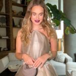 Polina Pushkareva Instagram – My first BAFTA tea party
⠀
Red carpets don’t feel as scary anymore, I already know a lot of people and feel way more comfortable approaching people first
⠀
When the industry slowly becomes familiar ✨
⠀
My trips to LA also don’t feel as painful as before (y’all know I don’t like the city) and I feel that at some point of my life I’ll have to live in two cities: New York and LA Four Seasons – Doheny Drive