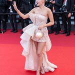 Polina Pushkareva Instagram – What you should know before attending the first red carpet

Tap-tap like ❤️

After three red carpets at film festivals, I already know how it usually goes. So these recommendations will be very helpful for beginners.

1. Keep a calm and relaxed face

Don’t smile and don’t try to make a face. Photographers will shout your name and joke around. So you if you make some ridiculous face, it will get into the photo and will haunt you your entire life. Swipe left to see my funny photos from the red carpet. Enjoy 😂

2. Get ready: it’s f**kingly uncomfortable

You will have to put on shoes two sizes larger or smaller, and dresses will scratch over the skin. Take an anesthetic cream to apply on your legs after the red carpet. Or even better – apply it before the event. Wear a beige bodysuit under your dress (if it is invisible) to protect your skin.

3. Always wash off your makeup and hair

Usually the red carpets are held late in the evening and you get terribly tired. But in any case, wash off the makeup and hair as soon as you come home.

4. Always have a plan B

You need to have a plan B for every dress, jewelry, shoes, and accessory. Any fuck-up at the festival is a wild stress. So you definitely have to have a plan B if things go wrong.

5. Take an assistant with you

You have 30 seconds to take photos at the red carpet. At the same time, other celebrities with their guards will be just next to you. Everyone is pushing, photographers are shouting, you can’t get anything. And the assistant will help free up space on the carpet, guide you where you need to, fix your dress or make-up. An assistant is an investment in how you will look in the media.

Do you still consider attending the carpets to be easy? Cannes La Croisette