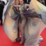 Polina Pushkareva Instagram – What you should know before attending the first red carpet

Tap-tap like ❤️

After three red carpets at film festivals, I already know how it usually goes. So these recommendations will be very helpful for beginners.

1. Keep a calm and relaxed face

Don’t smile and don’t try to make a face. Photographers will shout your name and joke around. So you if you make some ridiculous face, it will get into the photo and will haunt you your entire life. Swipe left to see my funny photos from the red carpet. Enjoy 😂

2. Get ready: it’s f**kingly uncomfortable

You will have to put on shoes two sizes larger or smaller, and dresses will scratch over the skin. Take an anesthetic cream to apply on your legs after the red carpet. Or even better – apply it before the event. Wear a beige bodysuit under your dress (if it is invisible) to protect your skin.

3. Always wash off your makeup and hair

Usually the red carpets are held late in the evening and you get terribly tired. But in any case, wash off the makeup and hair as soon as you come home.

4. Always have a plan B

You need to have a plan B for every dress, jewelry, shoes, and accessory. Any fuck-up at the festival is a wild stress. So you definitely have to have a plan B if things go wrong.

5. Take an assistant with you

You have 30 seconds to take photos at the red carpet. At the same time, other celebrities with their guards will be just next to you. Everyone is pushing, photographers are shouting, you can’t get anything. And the assistant will help free up space on the carpet, guide you where you need to, fix your dress or make-up. An assistant is an investment in how you will look in the media.

Do you still consider attending the carpets to be easy? Cannes La Croisette