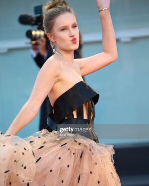 Polina Pushkareva Instagram - What you should know before attending the first red carpet

Tap-tap like ❤️

After three red carpets at film festivals, I already know how it usually goes. So these recommendations will be very helpful for beginners.

1. Keep a calm and relaxed face

Don't smile and don't try to make a face. Photographers will shout your name and joke around. So you if you make some ridiculous face, it will get into the photo and will haunt you your entire life. Swipe left to see my funny photos from the red carpet. Enjoy 😂

2. Get ready: it's f**kingly uncomfortable

You will have to put on shoes two sizes larger or smaller, and dresses will scratch over the skin. Take an anesthetic cream to apply on your legs after the red carpet. Or even better - apply it before the event. Wear a beige bodysuit under your dress (if it is invisible) to protect your skin.

3. Always wash off your makeup and hair

Usually the red carpets are held late in the evening and you get terribly tired. But in any case, wash off the makeup and hair as soon as you come home.

4. Always have a plan B

You need to have a plan B for every dress, jewelry, shoes, and accessory. Any fuck-up at the festival is a wild stress. So you definitely have to have a plan B if things go wrong.

5. Take an assistant with you

You have 30 seconds to take photos at the red carpet. At the same time, other celebrities with their guards will be just next to you. Everyone is pushing, photographers are shouting, you can’t get anything. And the assistant will help free up space on the carpet, guide you where you need to, fix your dress or make-up. An assistant is an investment in how you will look in the media.

Do you still consider attending the carpets to be easy?
