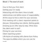 Polina Pushkareva Instagram – In just two months, you’ll have new skills, earn your first online income, and reach a new level of lifestyle.

Sales for «Managers» are now open!

Being a social media manager means:
1️⃣ Freedom of income
2️⃣ Freedom to choose who you work with
3️⃣ Freedom to decide when and where to work

Every single one of you already understands social media because we spend hours on it every day. And I am sure that many of you already enjoy creating ideas, writing posts, and editing photos/videos.

So why not improve these skills and take them to a professional level or learn them from scratch if you have a passion for social media?

On «Managers» I’ll teach you everything I do for my clients daily and how these skills earn me money.

60 days of work with me and my team, 60 days of feedback, 60 days of daily steps to become a social media manager that everyone wants to work with. You will get lessons, live webinars, podcasts, and all additional materials.

The best part is that you will have a real client from the first week, so you can train all of your skills and get your first case. And some of you will even get their first manager’s salary.

All this costs only $390.

You can:
 ⁃ Split the payment into four parts using Klarna installment (available only for US)
 ⁃ Book your spot by paying $195 now and the rest by April 15

The link in the bio. Be ready to grab a spot fast 🤞🏻