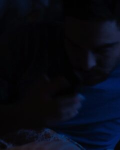 Polina Pushkareva Instagram - My first movie as an investor and actress “DARKGAME” with Ed Westwick is out today. 4 years in making and waiting and we are finally here! This film is a reminder for all of you that today you can be sitting in the middle of nowhere watching your favourite TV series with Hollywood actor and in a couple of years you can be the one who’s paying his salary. Couple years ago my life was far away from glamorous: I was working 12 hours shift in fast, food chain, earning 2$/hour. My apartment was so small that my toilet was literally in my kitchen. This movie is reflection of how dramatically you can change your life, if you take your goals and dreams seriously and do something about them every single day. With no excuses and no procrastination. I invested in this movie for 2 reasons: First of all, it was my way to say to the past Polina “impossible things are something you CAN reach”. And second of all, I was surprised with the script: it wasn’t another horror movie. It is deep and psychological story that will put you on emotional rollercoaster and tickle your nurse from the beginning till the end. I’m also playing this movie and my character is getting abused, hurt and tortured and It was SUPER hard to act in these scenes: camera sees when you fake it. And yours with Ed characters have the most important final scene in the movie. I hope I did a good job. You will judge it and see. Movie is out in US and you can watch it at @darkgame.movie at 20th of February and other parts of the world will get the movie at 29th. Let’s make @darkgame.movie a movie of the year 🤓🫰🏻 New York, New York