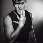 Polo Morín Instagram - Lucha por tus sueños, o los demás te impondrán los suyos. 🥊