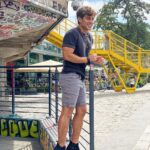 Polo Morín Instagram - No es suerte… Es tu esfuerzo diario, Son tus ganas de salir adelante, No dejarte vencer por el miedo, Es ser constante. 🫶🏼💪🏼🙃🐒🪱