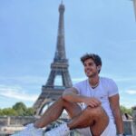 Polo Morín Instagram – Y siempre nos quedará Paris 🔐