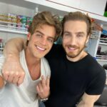 Polo Morín Instagram - GRACIAS CHEMA ❤️‍🩹 Me enseñaste tantas cosas! Te voy a llevar SIEMPRE en el corazón… GRACIAS por estos HERMOSOS dos años de tantas risas, lágrimas, aprendizaje, crecimiento… y GRACIAS por darme a unos enormes seres humanos que me llevo como amigos para siempre. 🤍 GRACIAS.