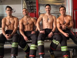 Polo Morín Instagram - ADVERTENCIA❗️
Esta es la SEÑAL que estabas esperando para empezar un maratón de DONDE HUBO FUEGO‼️
🔥🧯🚒
(En qué cap vas tú???) 
(Cuál es tu personaje fav?)