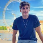 Polo Morín Instagram – Y vas aprendiendo que no solo se trata de mariposas en el estómago, se trata de paz en la mente y tranquilidad en el corazón.
