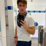 Polo Morín Instagram – About yesterday… ❤️‍🔥 
*LUUUUV*