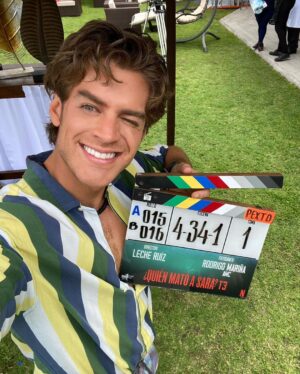 Polo Morín Instagram - GRACIAS CHEMA ❤️‍🩹
Me enseñaste tantas cosas! 
Te voy a llevar SIEMPRE en el corazón… GRACIAS por estos HERMOSOS dos años de tantas risas, lágrimas, aprendizaje, crecimiento… y GRACIAS por darme a unos enormes seres humanos que me llevo como amigos para siempre. 🤍
GRACIAS.