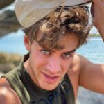Polo Morín Instagram - 🥷🏼🧢🏝