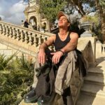 Polo Morín Instagram – Barcelona DUUMP Barcelona, España