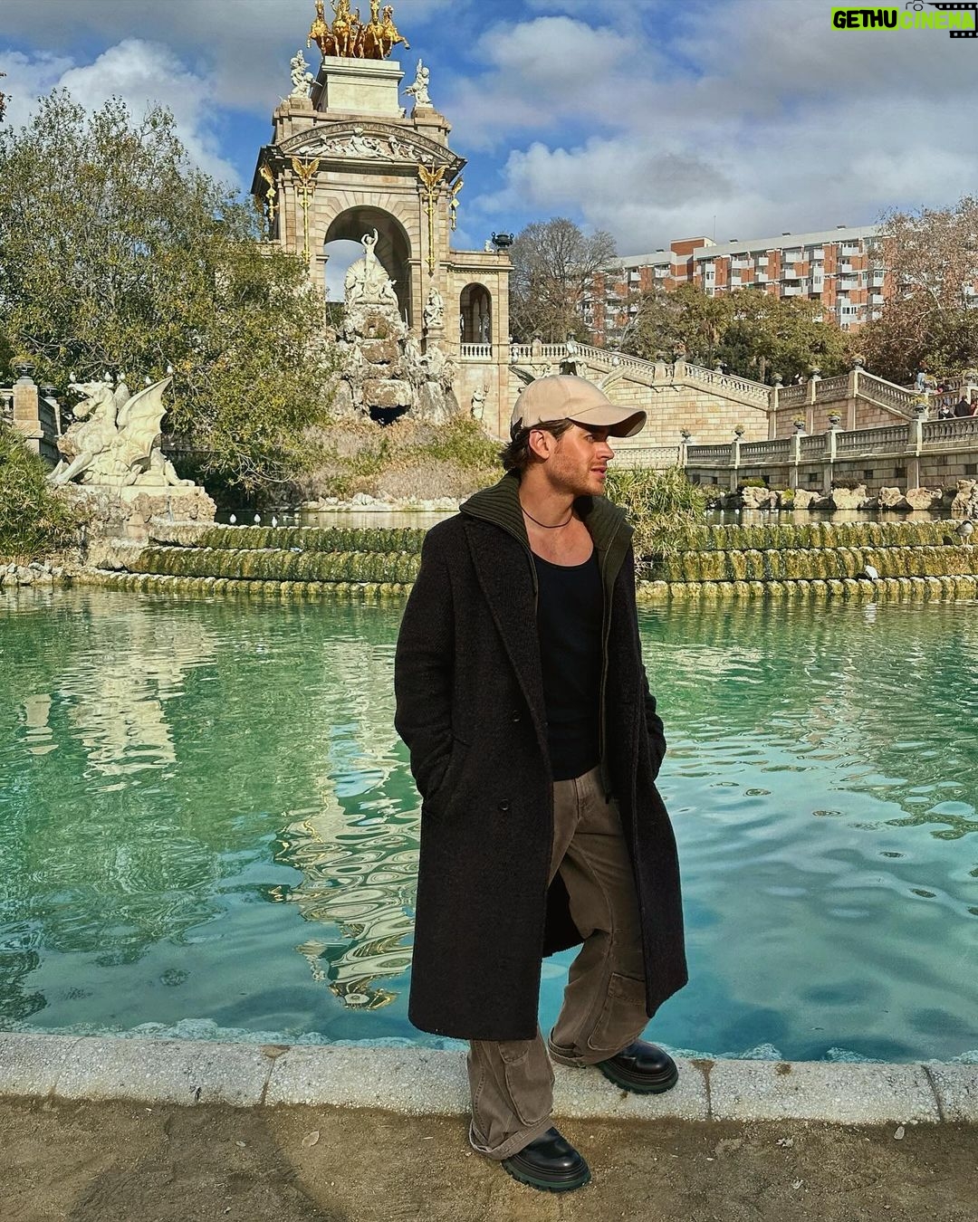 Polo Morín Instagram - Barcelona DUUMP Barcelona, España