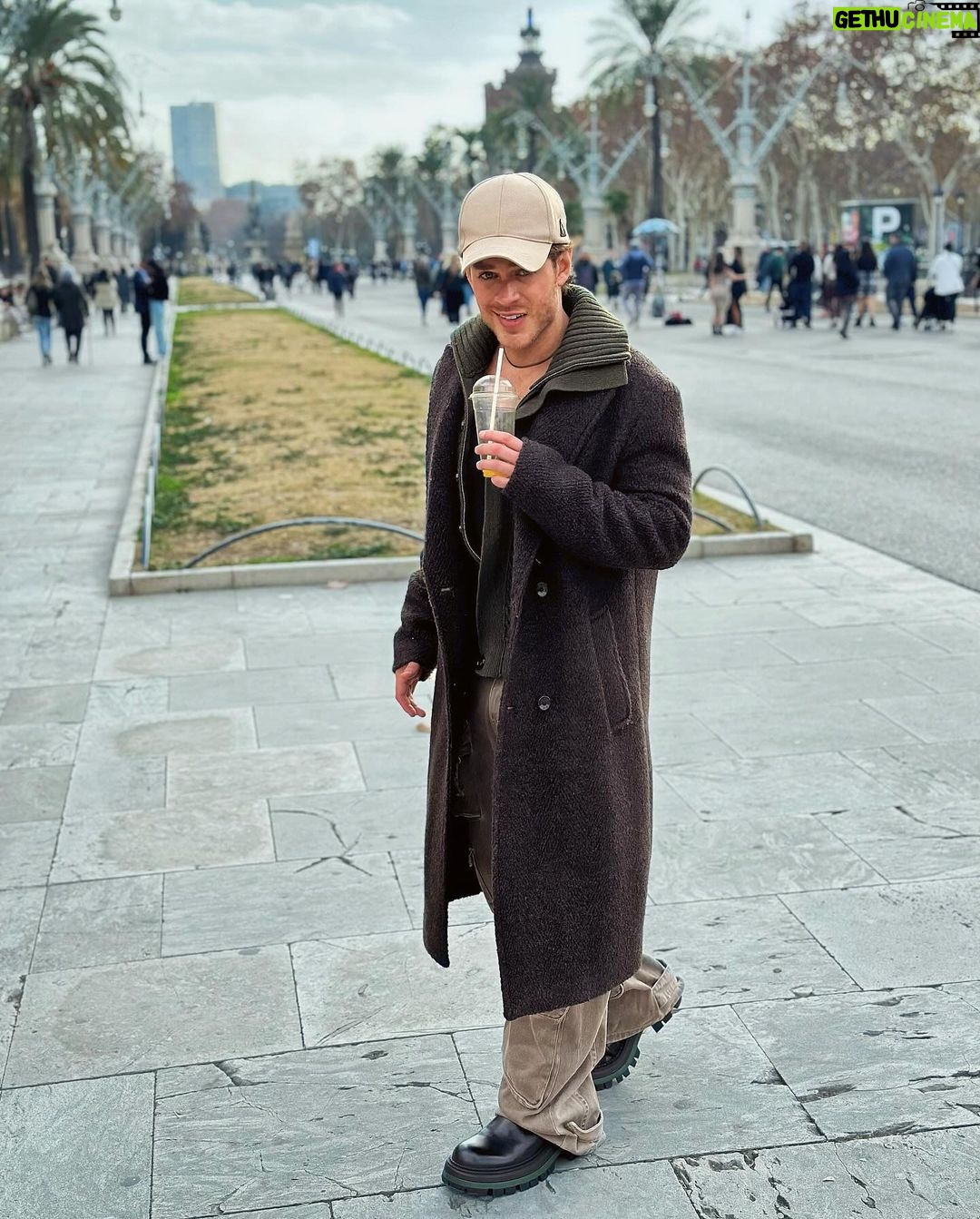 Polo Morín Instagram - Barcelona DUUMP Barcelona, España