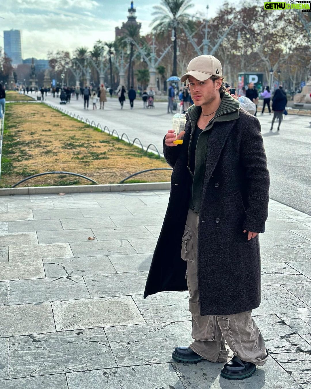 Polo Morín Instagram - Barcelona DUUMP Barcelona, España
