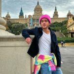 Polo Morín Instagram – I AM KENOUGH 🛼 Barcelona