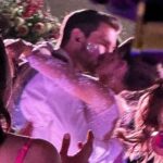 Polo Morín Instagram – Te amo y AMO verte tan feliz… GRACIAS por tantos años de amistad. 💜
Gracias Mi Corazón es Tuyo por juntarnos ❤️.
