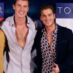 Polo Morín Instagram – Yo: “Hello!!”
Shawn: “Holaaa, cómo estás?”
Yo: “HABLAS ESPAÑOL?!?”
Shawn: “Un poquito, sí” 

*POLO PROCEDE A MORIR DE EMOCIÓN 🙂🙃🙂🙃🙂🙃

*Michael llega y hace photobomb jajajaja 

GRACIAAAAS TOMMY H 😍