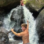 Polo Morín Instagram - 🫶🏼🍀 << 2023 >> 🍀🫶🏼 (El agua estaba a 4 grados 🥶)
