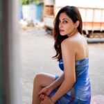 Pooja Chopra Instagram – 🍬

Outfit by – @ikichic_official 
Styled by – @riddhimasharma___ 
Assist by- @styledbydrishti
Photography by- @portraitsbyvishal
Makeup by – @preyashi.mua