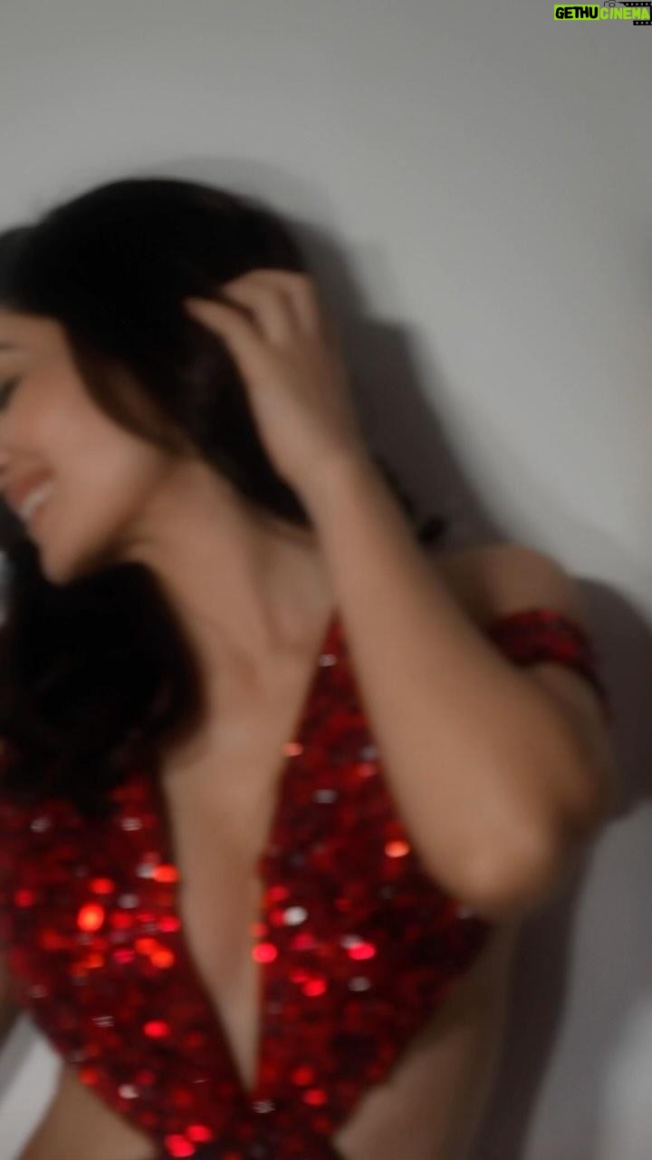 Pooja Chopra Instagram - X Gavin Miguel for Zee Cine Awards 2024 🍷