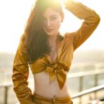 Pooja Chopra Instagram – Shine like the sun shines just for you ☀️✨
