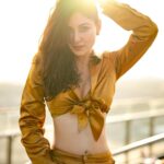 Pooja Chopra Instagram - Shine like the sun shines just for you ☀️✨