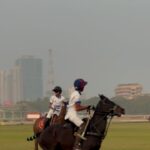 Pooja Chopra Instagram – An enchanting evening at the Mahalaxmi race course, immersed in the Polo tournament. It was a true privilege to present the Turf Games Trophy alongside Mrs. Rajashree Birla & Mr. Jackie Shroff. Congratulations to Team Dynamix – what an incredible game! Mahalaxmi Racecourse