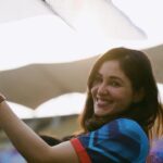Pooja Chopra Instagram - Here is the “A23 Moments of the Match” of @poojachopraofficial from the semi-finale match between @mumbaiheroesofficial and @chennairhinosofficial Watch #CCL2024 Live on JioCinema and Sony Ten . . #A23 #CCLSeason10 #Chalosaathkhelein #CCLon JioCinema #CelebrityCricketLeague #JioCinema . . #A23MomentsoftheMatch @a23rummy @officialjiocinema @sonysportsnetwork