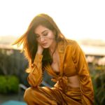 Pooja Chopra Instagram - Shine like the sun shines just for you ☀️✨