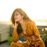 Pooja Chopra Instagram - Shine like the sun shines just for you ☀️✨