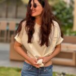 Pooja Chopra Instagram – 🦁+🌻

📸 by @aamirmeer_5