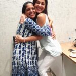 Pooja Chopra Instagram - Whenever I’ve looked for mom I’ve looked for u too.. u have played multiple roles in my life Didi, from sharing the same piece of cake to sharing every minute of everyday I wouldn’t do it with anyone else but you❤️ From being a ‘hitler’ to becoming my best friend and confidant.. we have come a long way…. You’ve been a second mother and a guiding light to me.You amaze me.. from being a dutiful daughter to a doting wife and mother a true friend and the most amazing sister I could’ve asked for.. you my sister are a STAR, a true Wonder Woman ❤️ you make people around you so happy just by being…u have no idea!! I love u more than u can ever know, my sweet silly sissy Shubdeeee wishing u a very HAPPY BIRTHDAY 🎂🎈🥳 i love u @shubhra_mendonca ♾️ My Safe Place