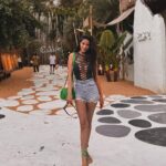Poonam Pandey Instagram – Just like a bird. Bangkok, Thailand