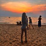 Poonam Pandey Instagram – I don’t mind getting saltier in the water 😜 Pattaya Beach (Thailand)