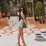 Poonam Pandey Instagram – Just like a bird. Bangkok, Thailand