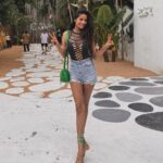 Poonam Pandey Instagram – Just like a bird. Bangkok, Thailand