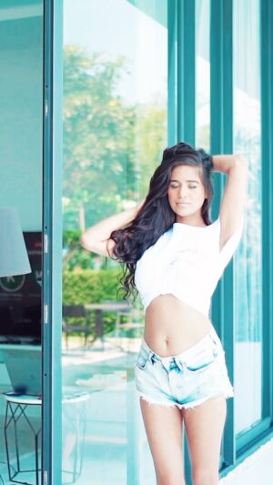 Poonam Pandey Instagram - My all time mood.