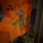 Poonam Pandey Instagram - Jai Shree Ram 🙏🙏🙏🙏 . . . #jaishreeram