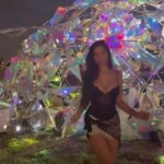 Poonam Pandey Instagram - #wonderfruitfestival in Bangkok ✨ Bangkok, Thailand