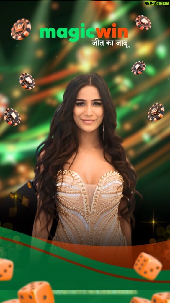 Poonam Pandey Instagram - MagicWin- Register now on India’s Most Trusted Online Gaming Platform📱🏆 We have 5000+ Online Games🔰 •Cricket🏏•Football⚽️ •Tennis 🎾 •Casino games 🎰 Our Services: ✅Upto 50% Playable Bonus ✅Instant Withdrawal ✅24x7 Customer Support Play Smart and Win Big only on: Magicwin.games Customer Service👇🏻 +91 77900 00300 💻 SIGN UP NOW:- Link in Bio WWW.MAGICWIN.GAMES #MagicWin #IPL2024 #PlayandWin #OnlineGames #Bonus