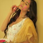 Poonam Pandey Instagram – Holi vibes got me ✨💕 

#holi #colorful #fun
#poonampandey