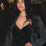 Poonam Pandey Instagram – “Grace grows best in winter” 
-Samuel Rutherford 
.
#winter #poonampandey #newyear #fun #sexy 
#poonampandeyreal
